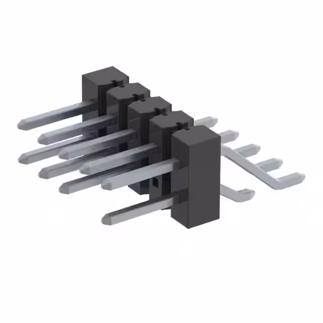 TSM-105-01-T-DH-003 Samtec Inc.  Headers Male Pins